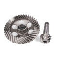 Spiral Bevel Gears For High payload unmanned helicopter